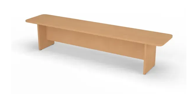 Лава для роздягальні /1400х300х300 МФ Вересень